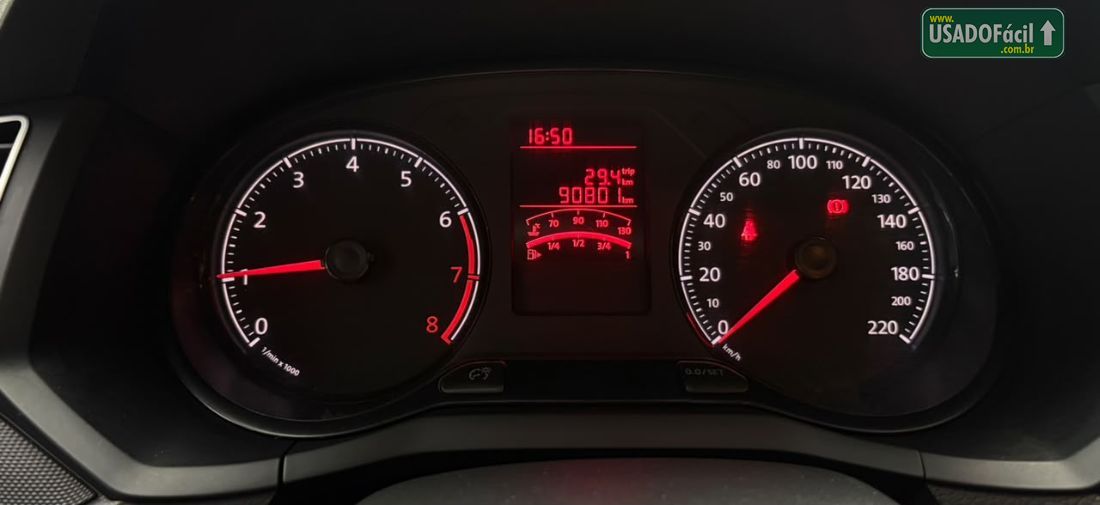 Volkswagen Gol 1.0 4P Flex 2019/2020 — foto 13 de 13
