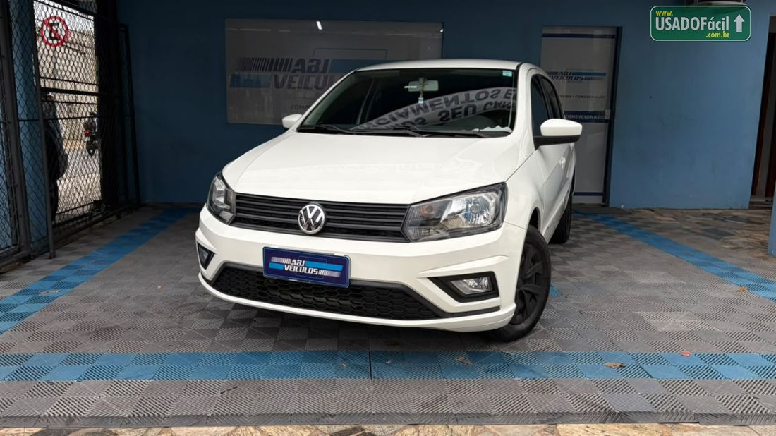 Volkswagen Gol 1.0 4P Flex 2019/2020 — foto 2 de 13