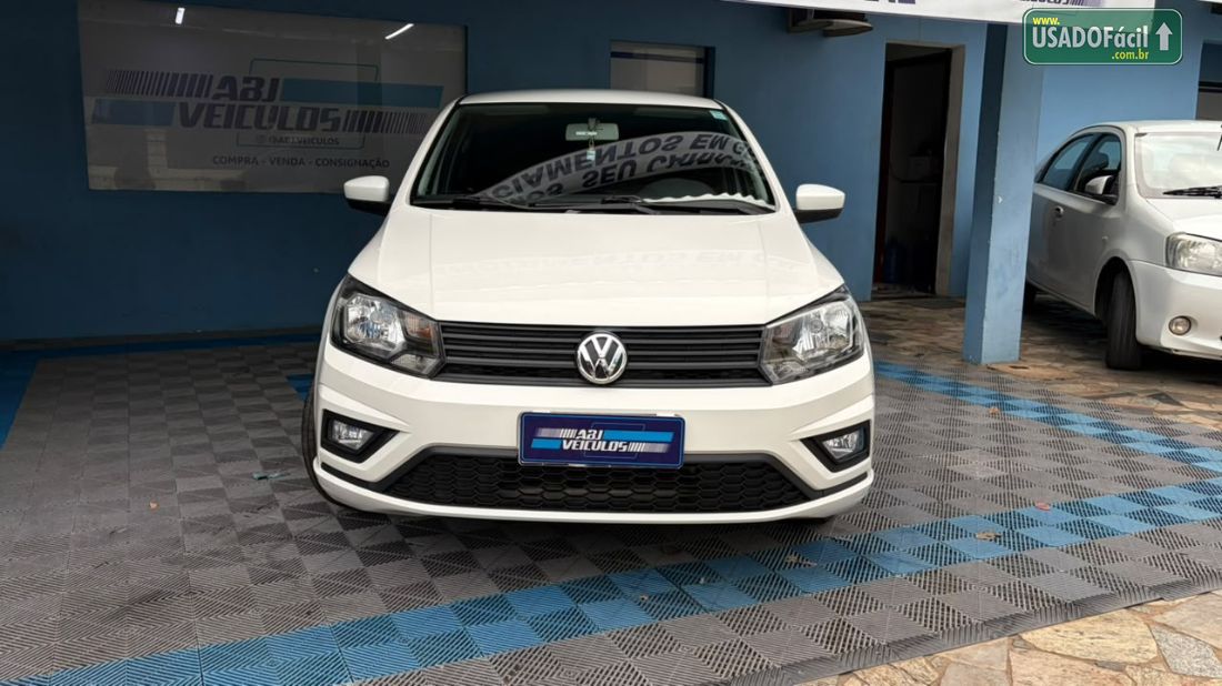 Volkswagen Gol 1.0 4P Flex 2019/2020 — foto 3 de 13