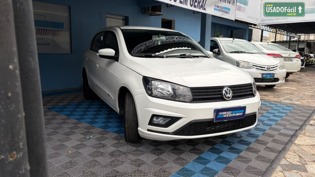 Volkswagen Gol 1.0 4P Flex 2019/2020 — foto 4 de 13