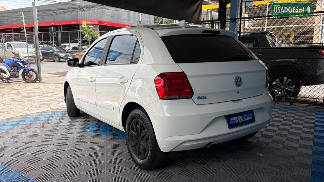 Volkswagen Gol 1.0 4P Flex 2019/2020 — foto 5 de 13