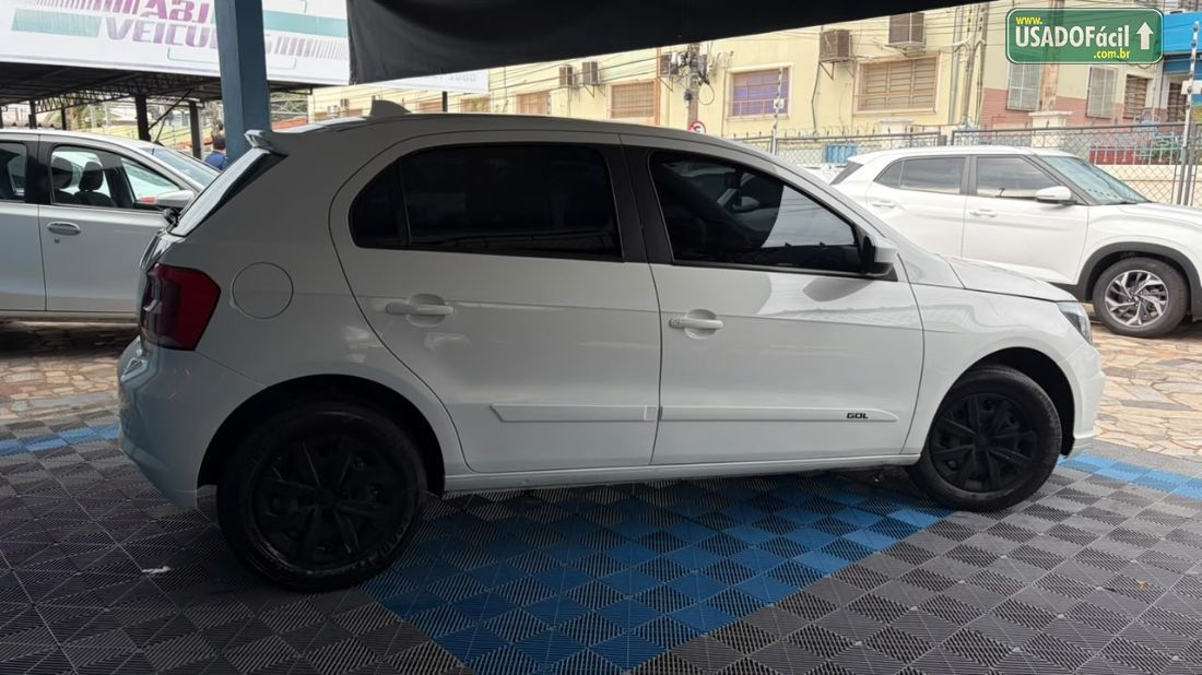 Volkswagen Gol 1.0 4P Flex 2019/2020 — foto 6 de 13