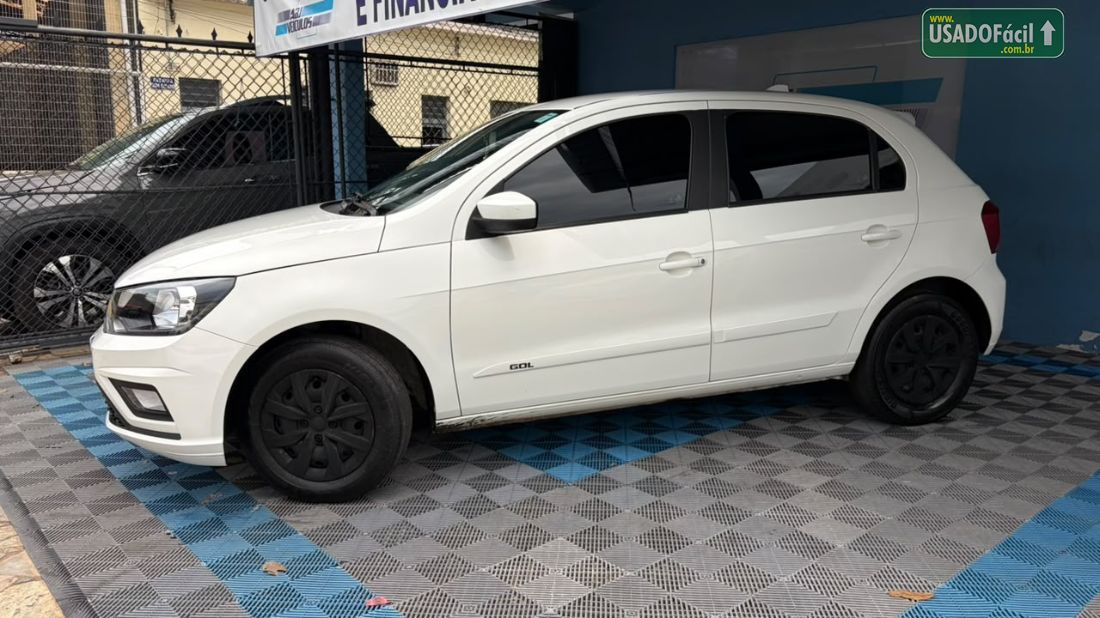 Volkswagen Gol 1.0 4P Flex 2019/2020 — foto 7 de 13