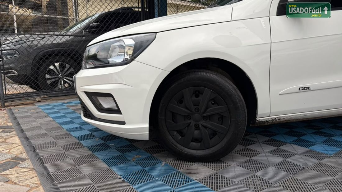 Volkswagen Gol 1.0 4P Flex 2019/2020 — foto 8 de 13
