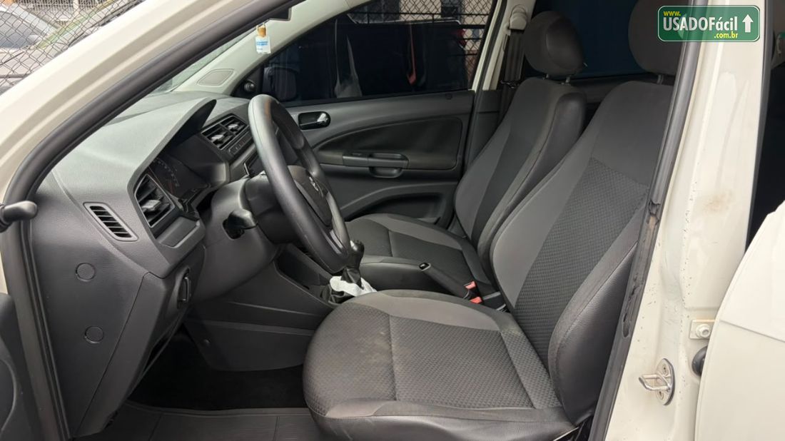 Volkswagen Gol 1.0 4P Flex 2019/2020 — foto 9 de 13