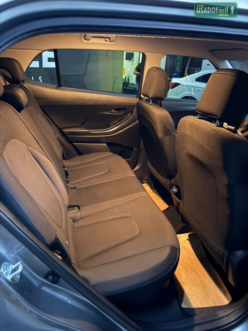 Hyundai Creta Comfort 1.0 Turbo Automático Flex 2022/2023 — foto 5 de 10