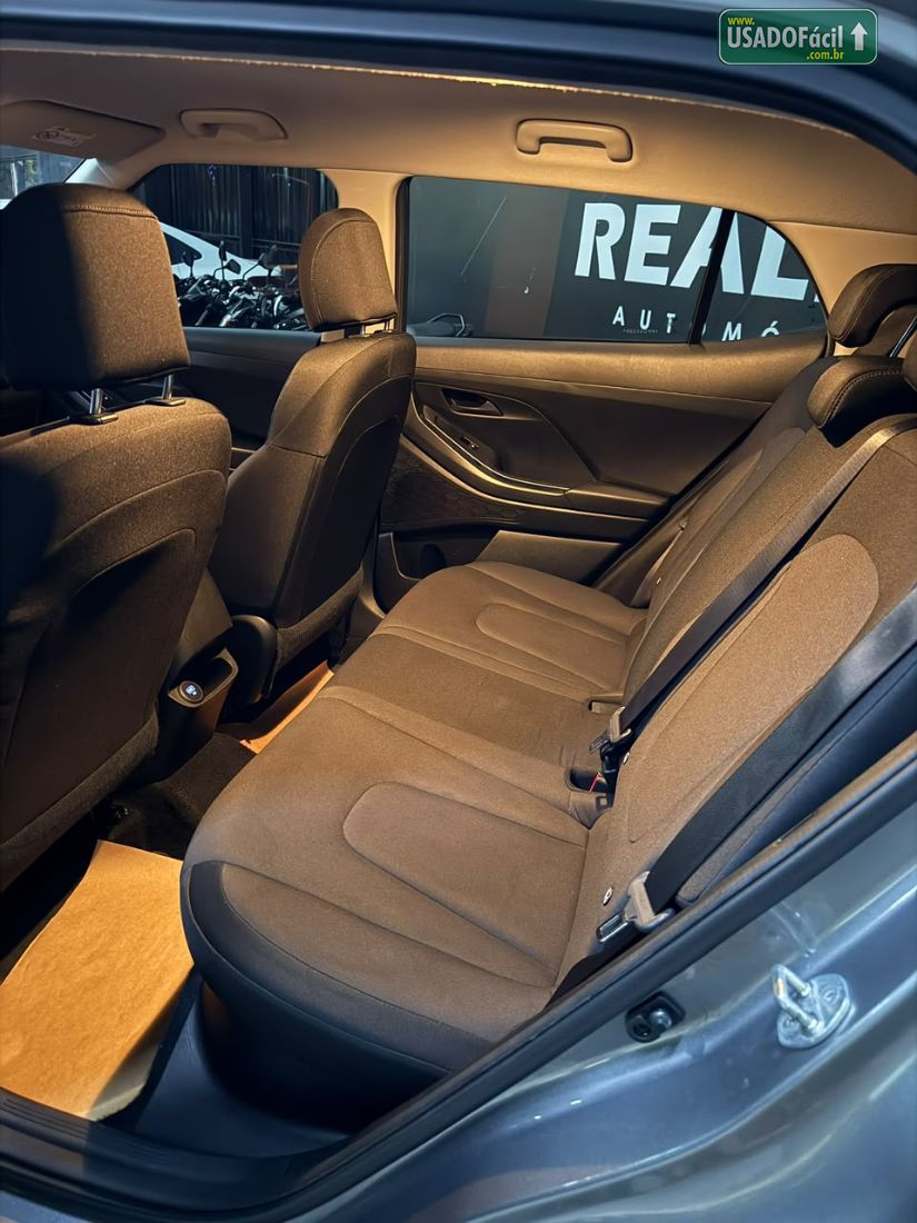 Hyundai Creta Comfort 1.0 Turbo Automático Flex 2022/2023 — foto 7 de 10