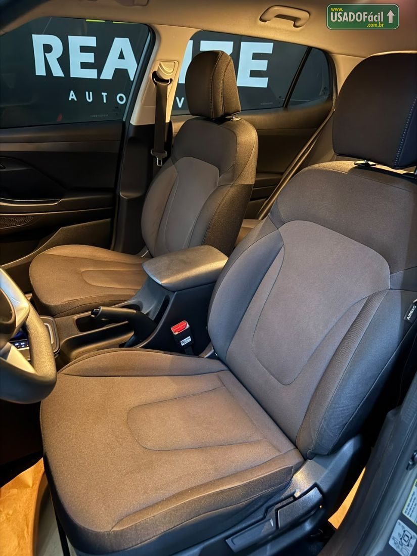 Hyundai Creta Comfort 1.0 Turbo Automático Flex 2022/2023 — foto 8 de 10