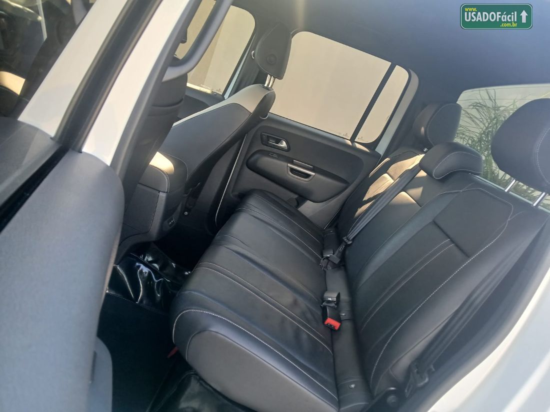 Volkswagen Amarok Highline CD 3.0 4x4 Turbo Automático Diesel 2024/2025 — foto 10 de 10