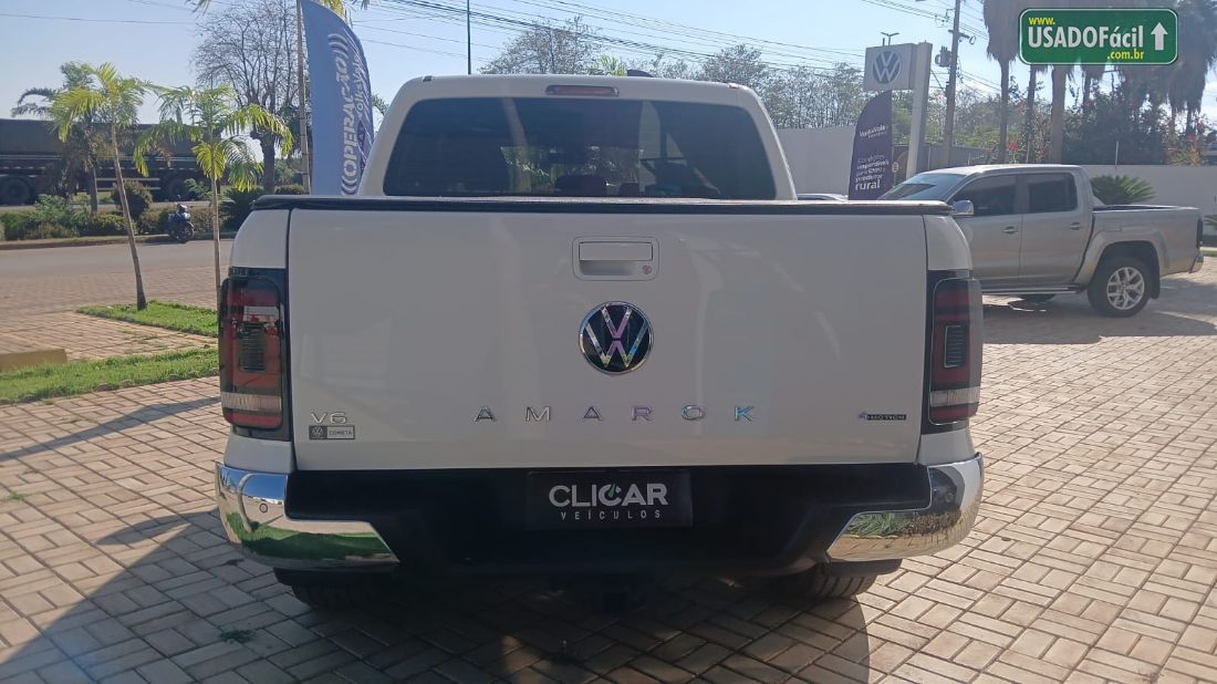Volkswagen Amarok Highline CD 3.0 4x4 Turbo Automático Diesel 2024/2025 — foto 5 de 10