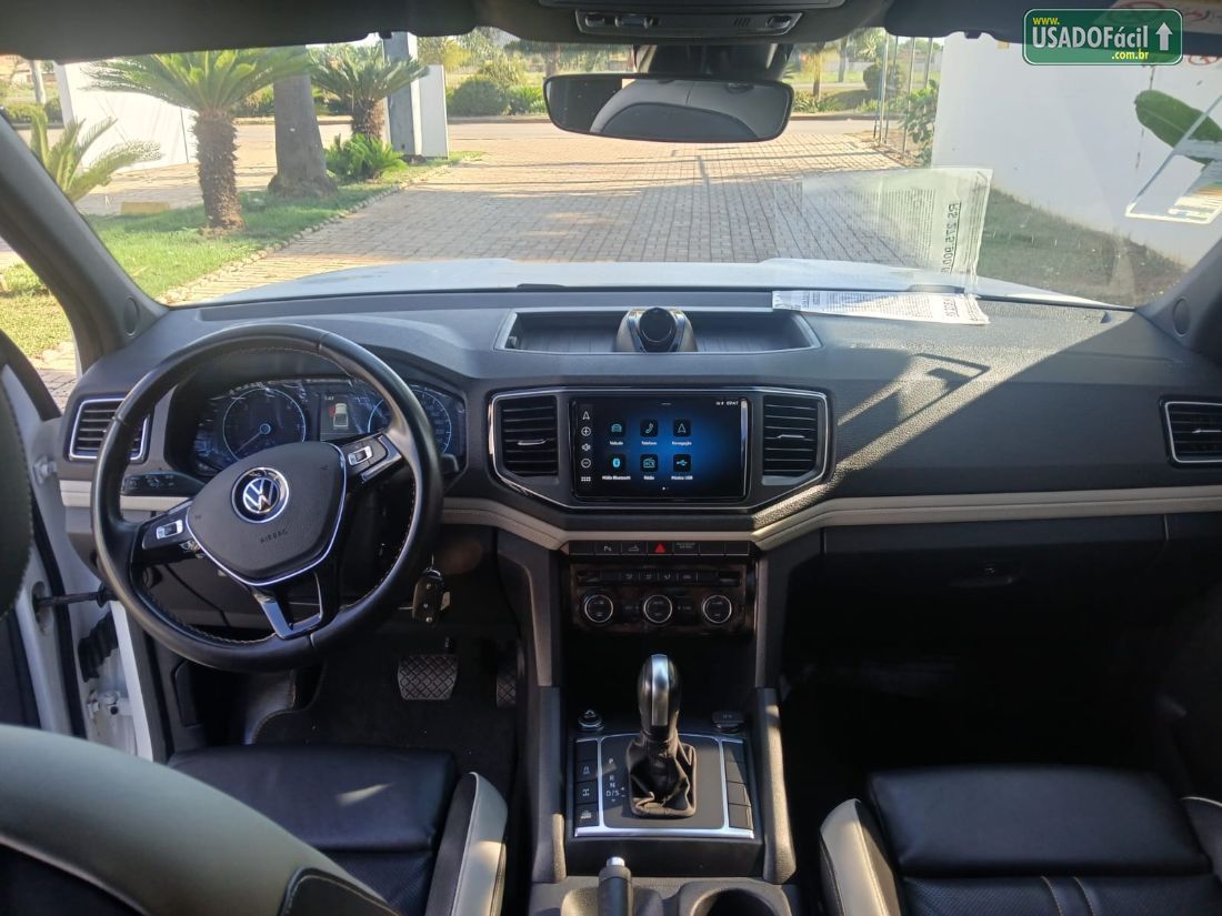 Volkswagen Amarok Highline CD 3.0 4x4 Turbo Automático Diesel 2024/2025 — foto 7 de 10