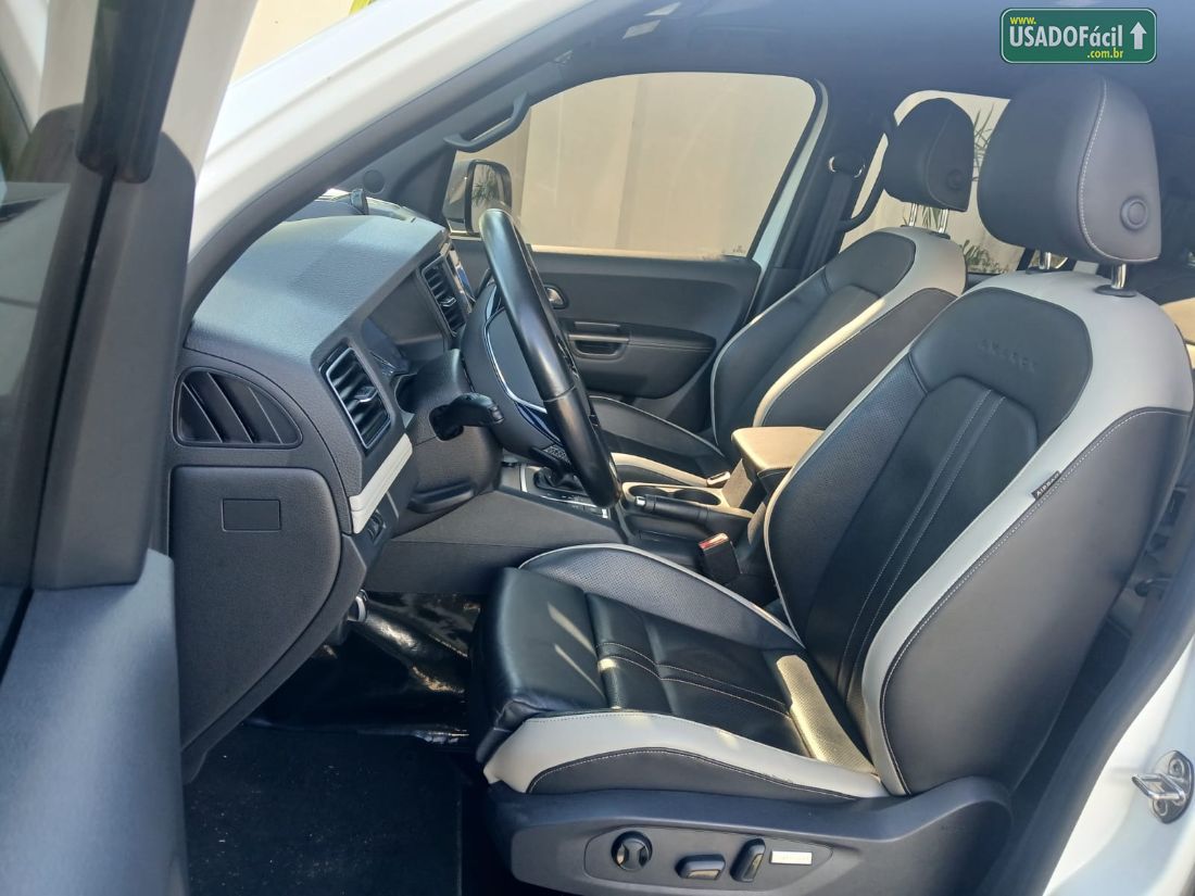 Volkswagen Amarok Highline CD 3.0 4x4 Turbo Automático Diesel 2024/2025 — foto 9 de 10