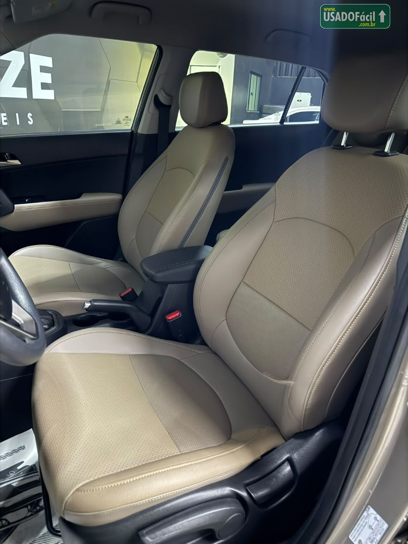 Hyundai Creta 1 Million 1.6 Automático Flex 2018/2019 — foto 5 de 10