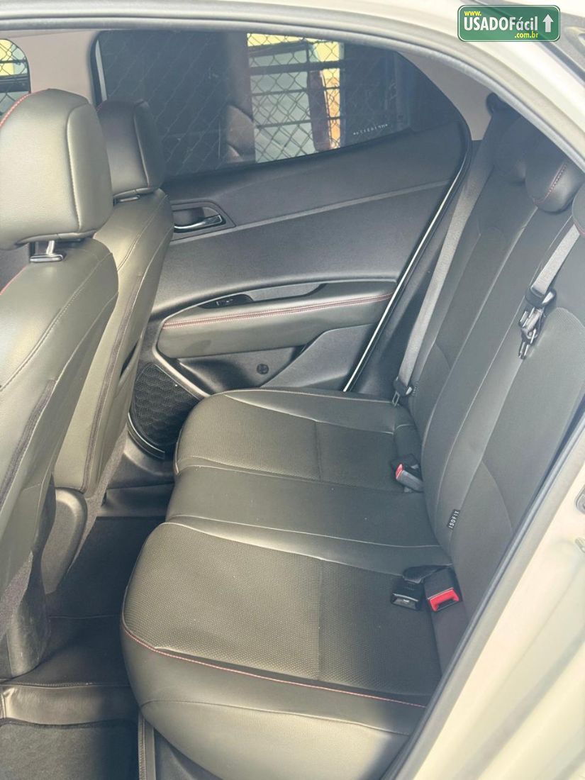 Hyundai HB20X Hatch Diamond 1.6 Automático Flex 2021/2021 — foto 10 de 15