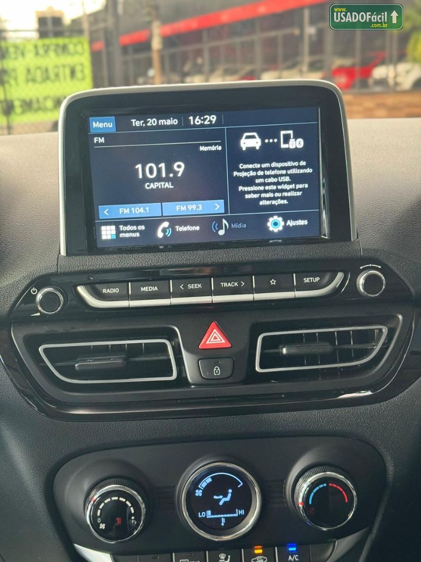 Hyundai HB20X Hatch Diamond 1.6 Automático Flex 2021/2021 — foto 11 de 15