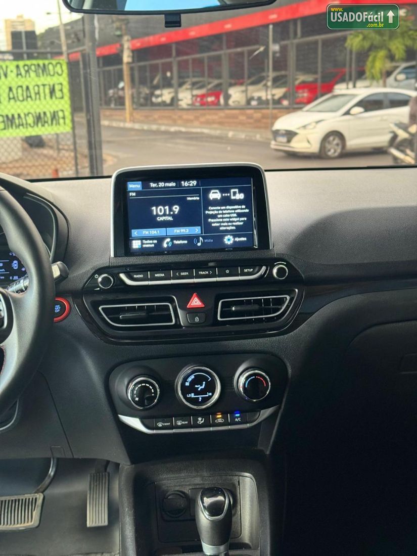 Hyundai HB20X Hatch Diamond 1.6 Automático Flex 2021/2021 — foto 12 de 15