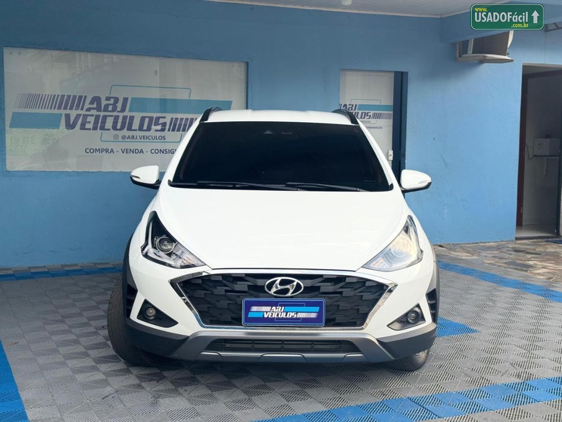 Hyundai HB20X Hatch Diamond 1.6 Automático Flex 2021/2021 — foto 3 de 15