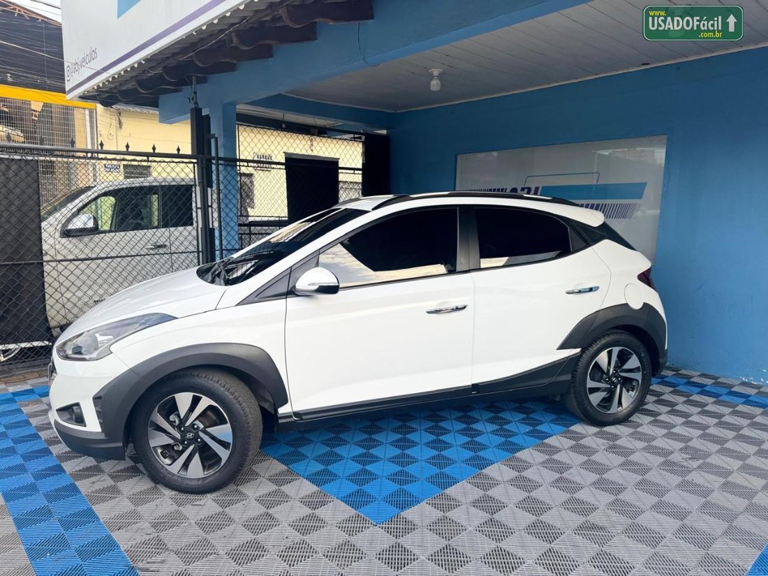 Hyundai HB20X Hatch Diamond 1.6 Automático Flex 2021/2021 — foto 6 de 15
