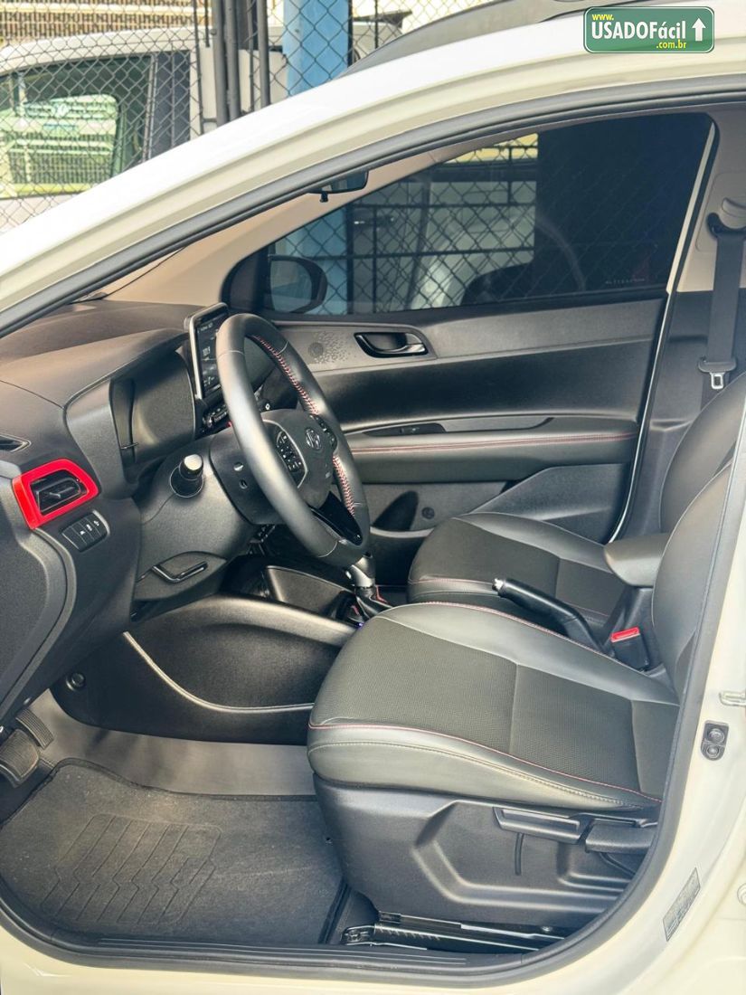 Hyundai HB20X Hatch Diamond 1.6 Automático Flex 2021/2021 — foto 8 de 15