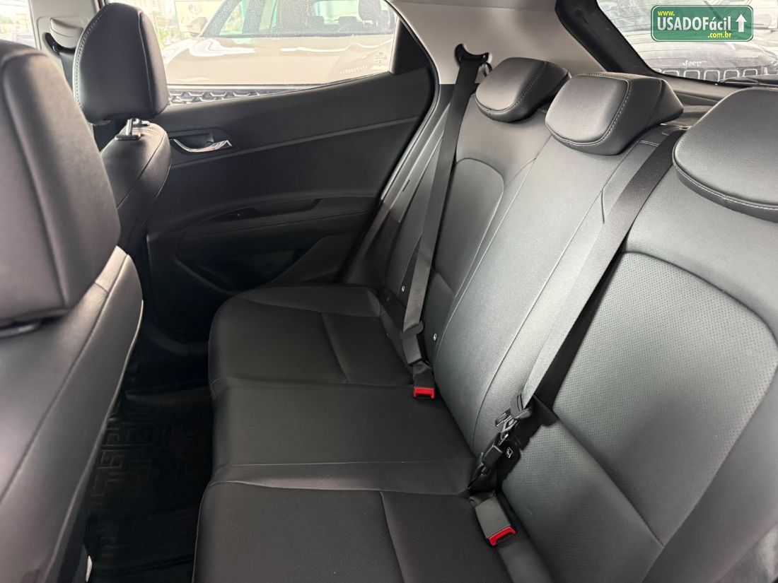 Hyundai HB20 Hatch Platinum 1.0 Turbo Automático Flex 2025/2026 — foto 11 de 11