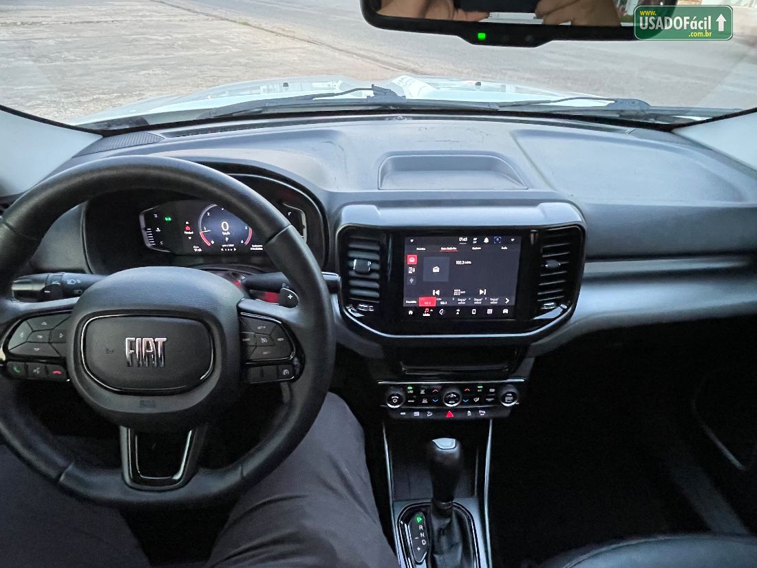 Fiat Toro Volcano 2.0 4X4 Turbo Automático Diesel 2024/2024 — foto 14 de 15