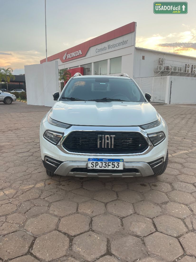 Fiat Toro Volcano 2.0 4X4 Turbo Automático Diesel 2024/2024 — foto 2 de 15