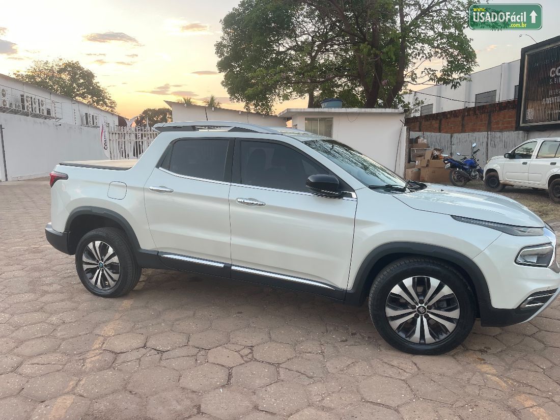 Fiat Toro Volcano 2.0 4X4 Turbo Automático Diesel 2024/2024 — foto 3 de 15