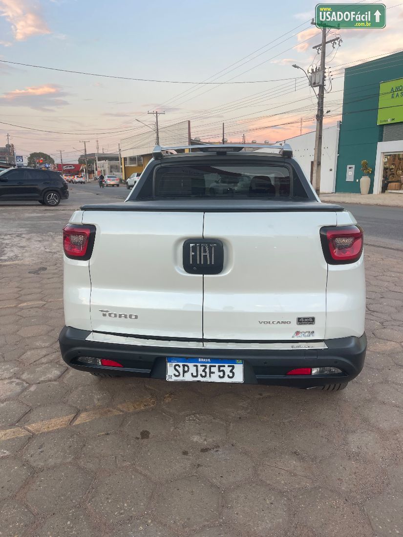 Fiat Toro Volcano 2.0 4X4 Turbo Automático Diesel 2024/2024 — foto 5 de 15