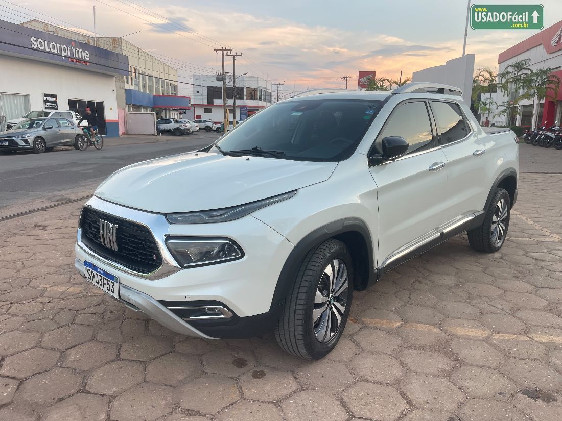 Fiat Toro Volcano 2.0 4X4 Turbo Automático Diesel 2024/2024 — foto 6 de 15