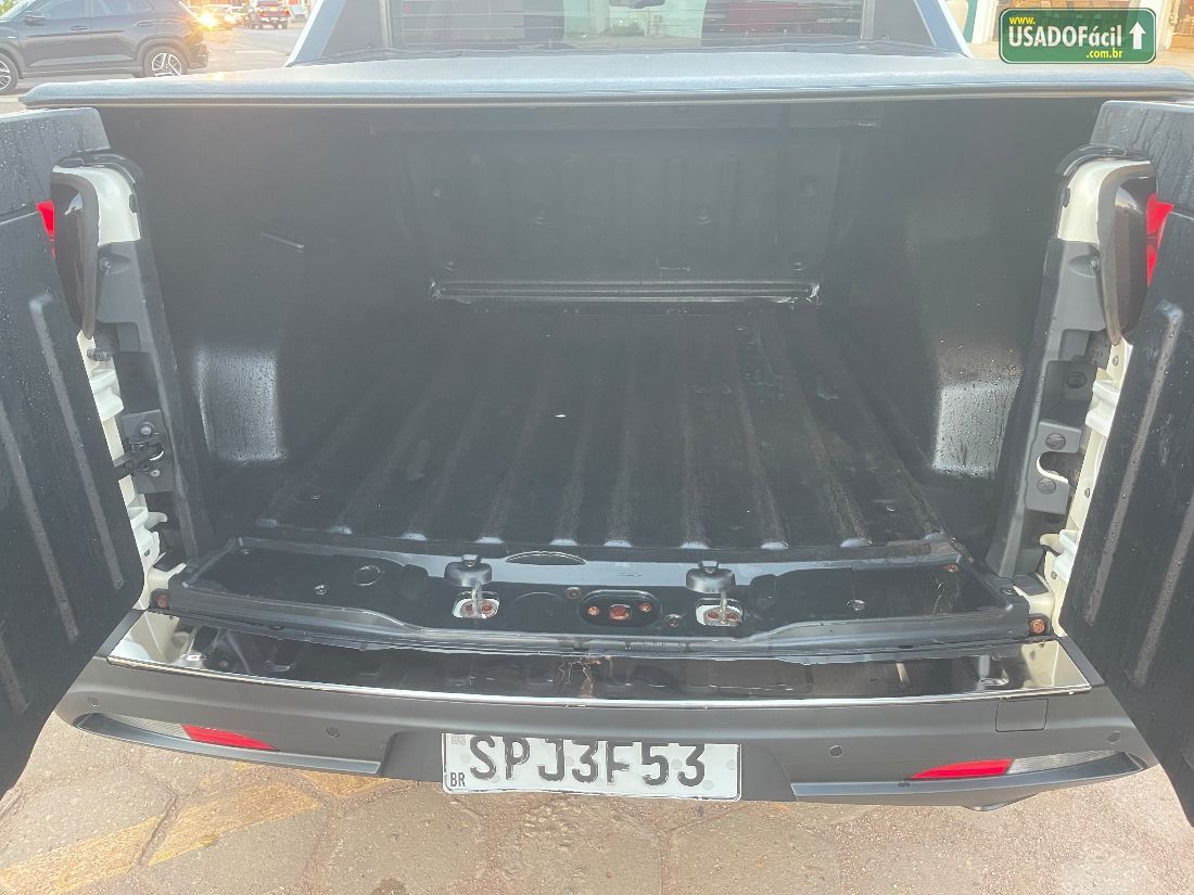 Fiat Toro Volcano 2.0 4X4 Turbo Automático Diesel 2024/2024 — foto 8 de 15