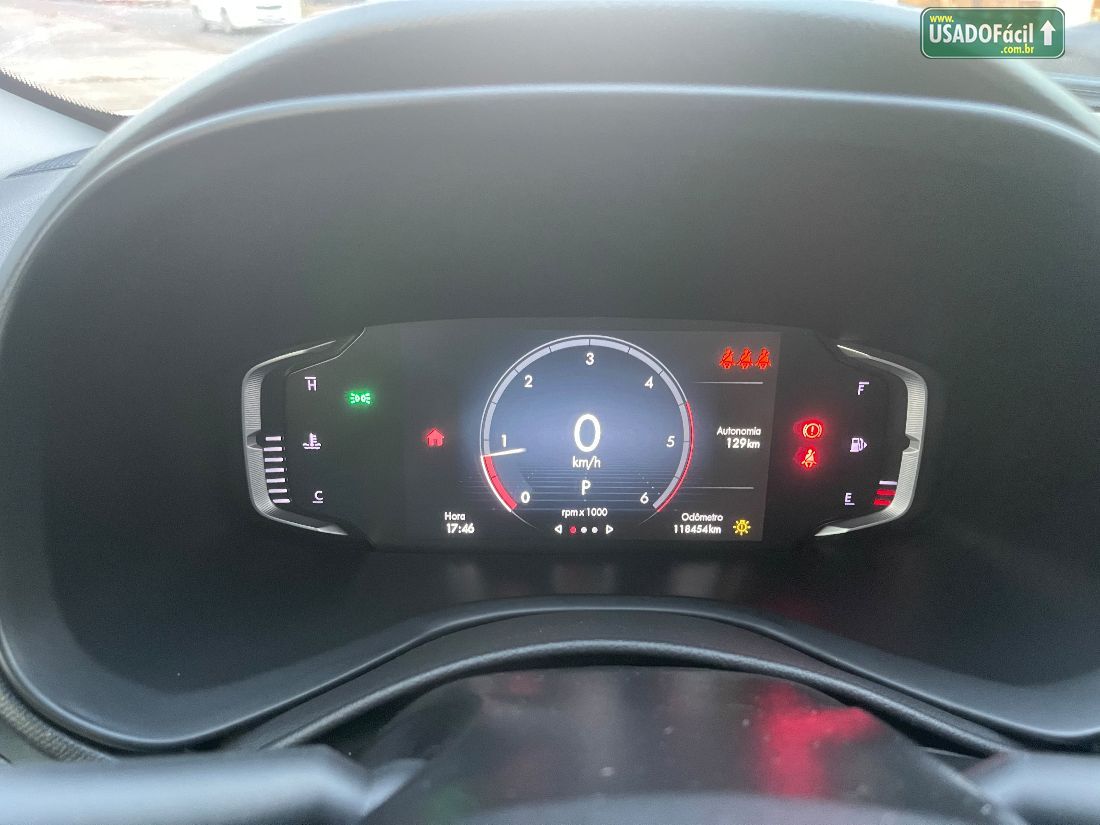 Fiat Toro Volcano 2.0 4X4 Turbo Automático Diesel 2024/2024 — foto 9 de 15