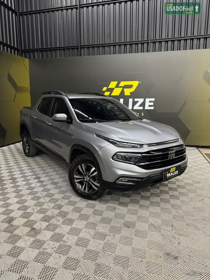 Fiat Toro Freedom 2.0 4x4 Turbo Automático Diesel 2023/2023 — foto 2 de 10