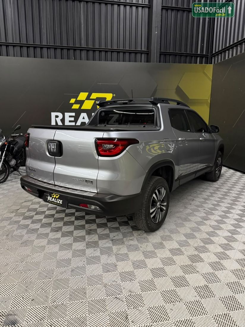 Fiat Toro Freedom 2.0 4x4 Turbo Automático Diesel 2023/2023 — foto 3 de 10