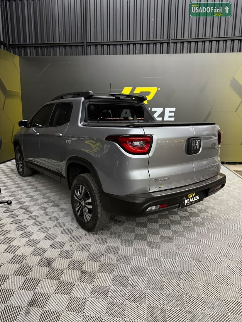 Fiat Toro Freedom 2.0 4x4 Turbo Automático Diesel 2023/2023 — foto 4 de 10