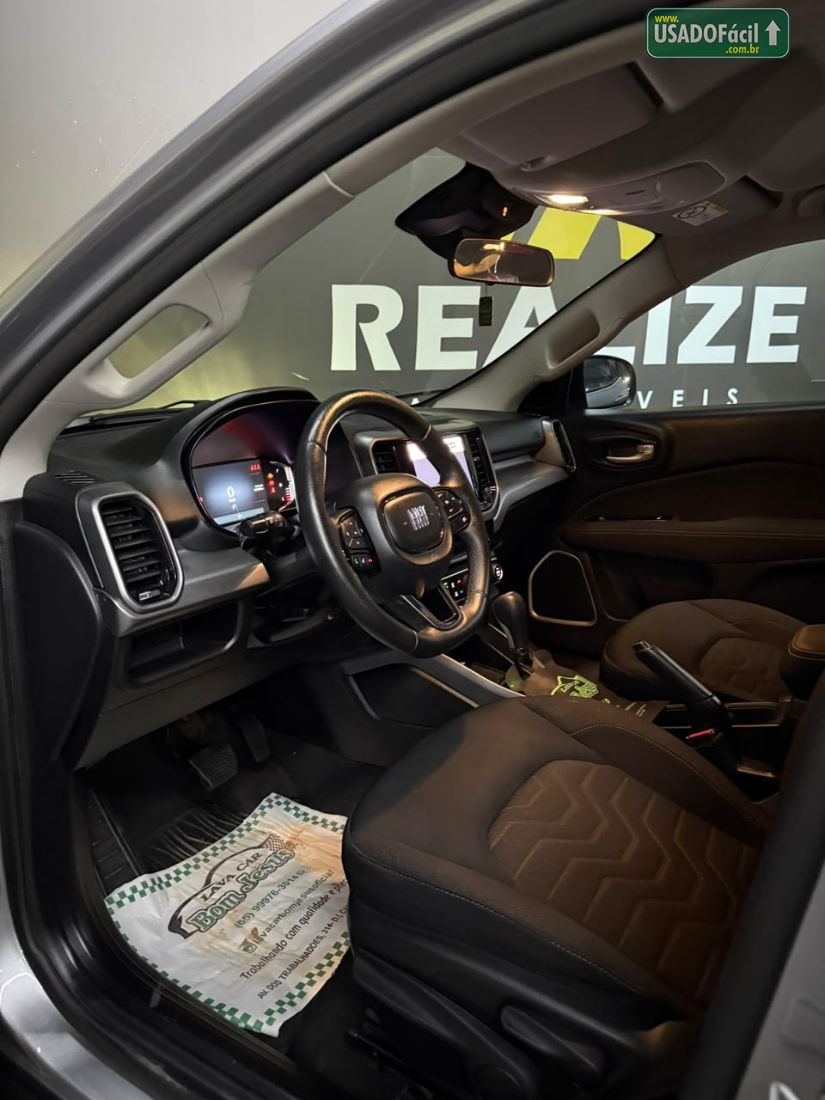 Fiat Toro Freedom 2.0 4x4 Turbo Automático Diesel 2023/2023 — foto 5 de 10