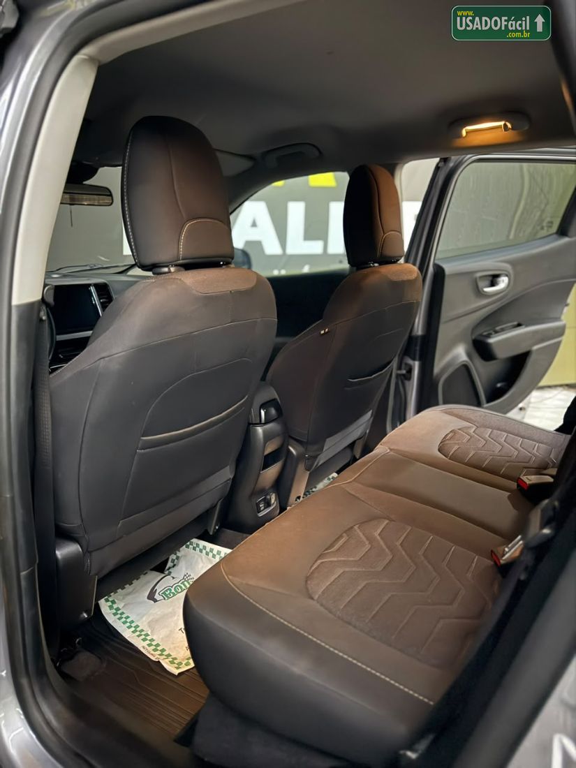 Fiat Toro Freedom 2.0 4x4 Turbo Automático Diesel 2023/2023 — foto 6 de 10