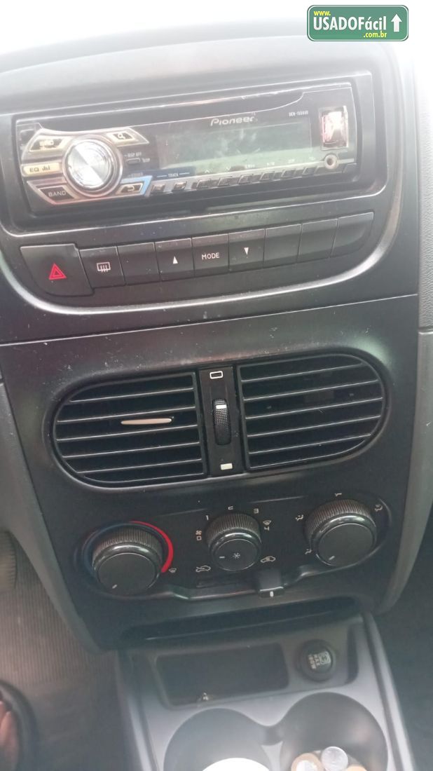 FIAT Siena EL Fire Flex 2013/2014 — foto 5 de 7