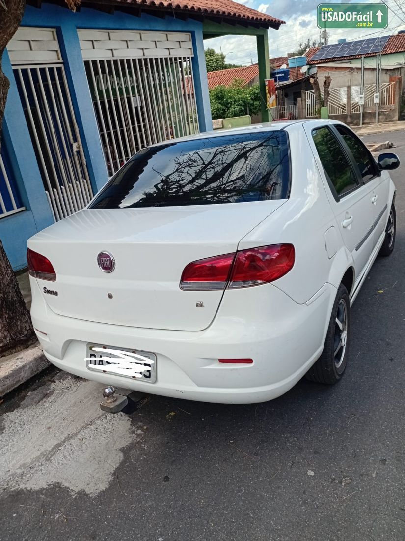 FIAT Siena EL Fire Flex 2013/2014 — foto 3 de 7
