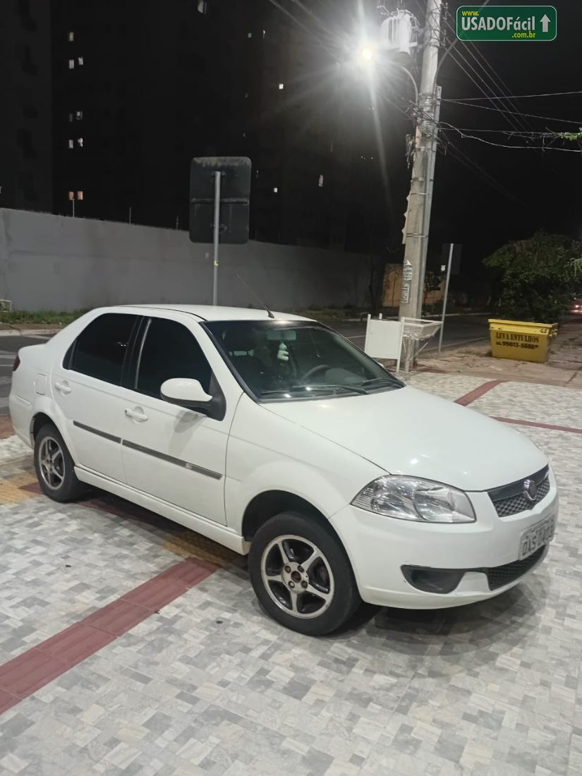 FIAT Siena EL Fire Flex 2013/2014 — foto 2 de 7