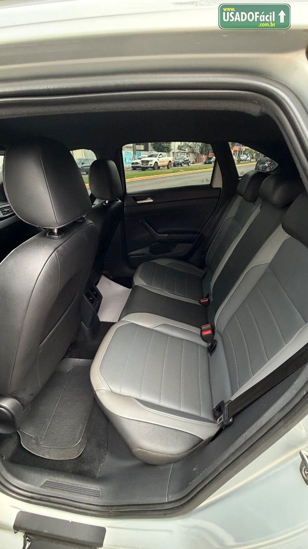 Volkswagen Nivus Highline 200 TSI Automático Flex 2020/2021 — foto 11 de 12