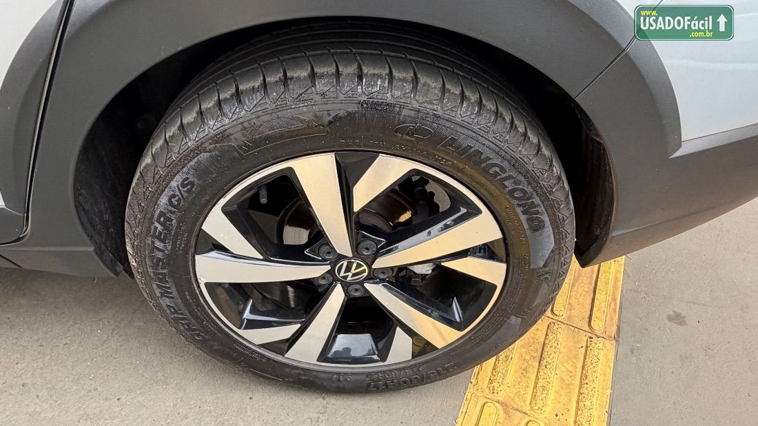 Volkswagen Nivus Highline 200 TSI Automático Flex 2020/2021 — foto 8 de 12