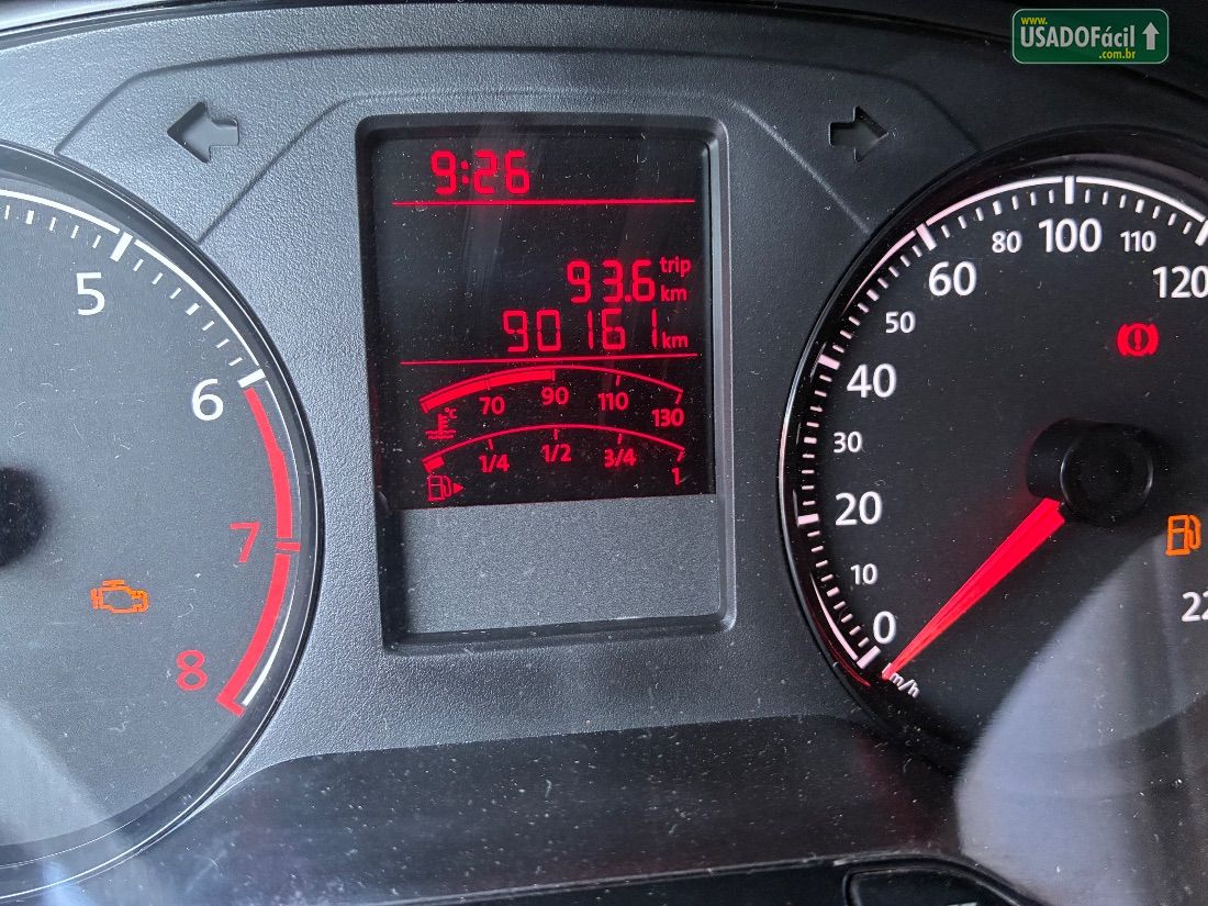 VOLKSWAGEN Gol 1.0 4P Flex 2021/2022 — foto 10 de 12