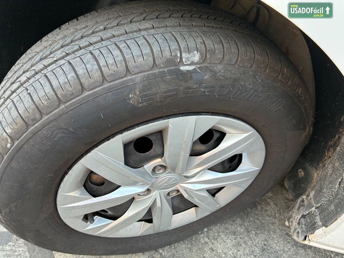 VOLKSWAGEN Gol 1.0 4P Flex 2021/2022 — foto 12 de 12
