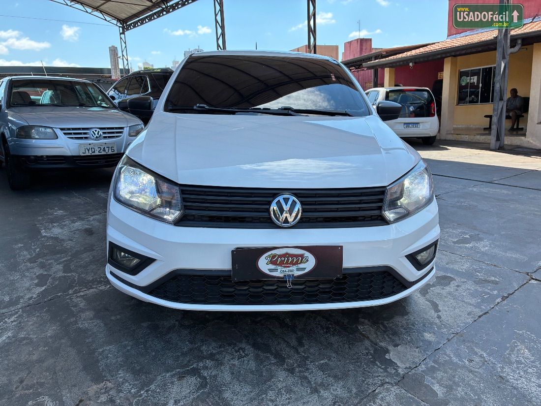 VOLKSWAGEN Gol 1.0 4P Flex