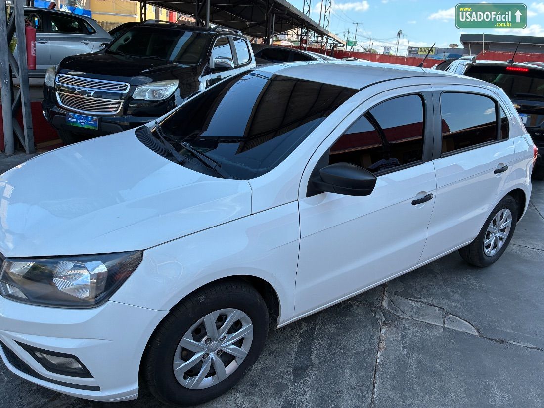 VOLKSWAGEN Gol 1.0 4P Flex 2021/2022 — foto 2 de 12