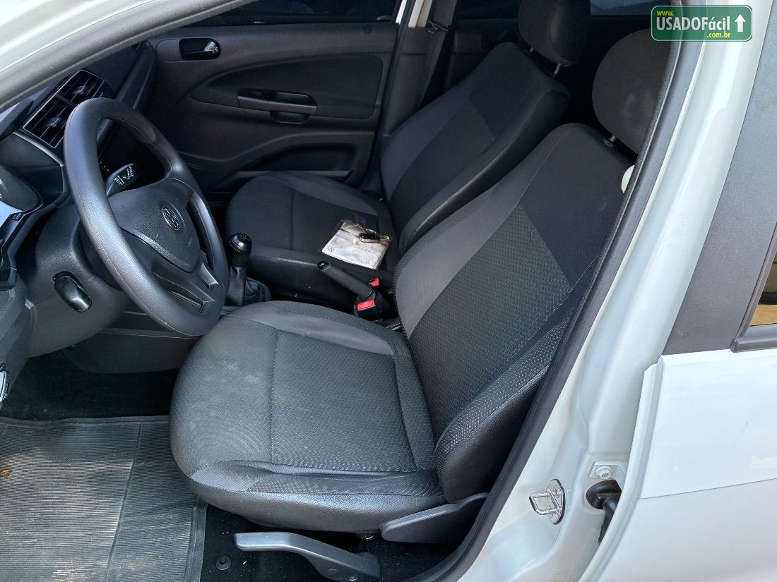 VOLKSWAGEN Gol 1.0 4P Flex 2021/2022 — foto 5 de 12