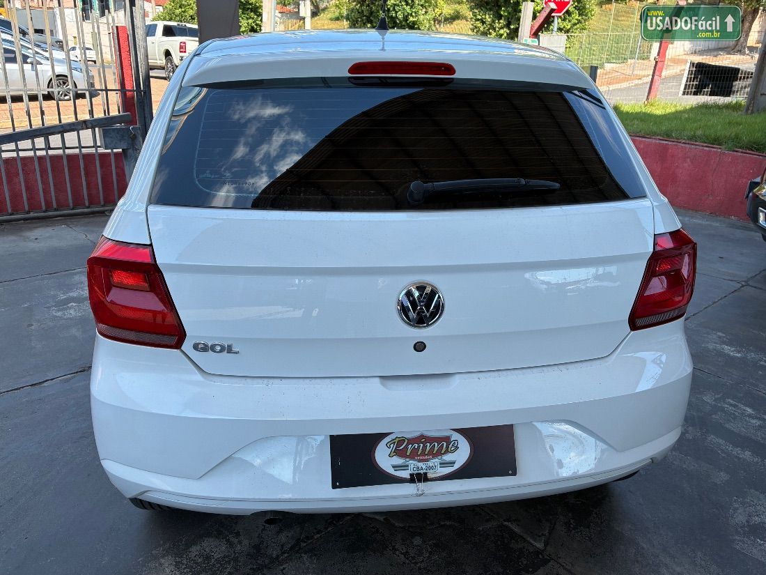 VOLKSWAGEN Gol 1.0 4P Flex 2021/2022 — foto 3 de 12
