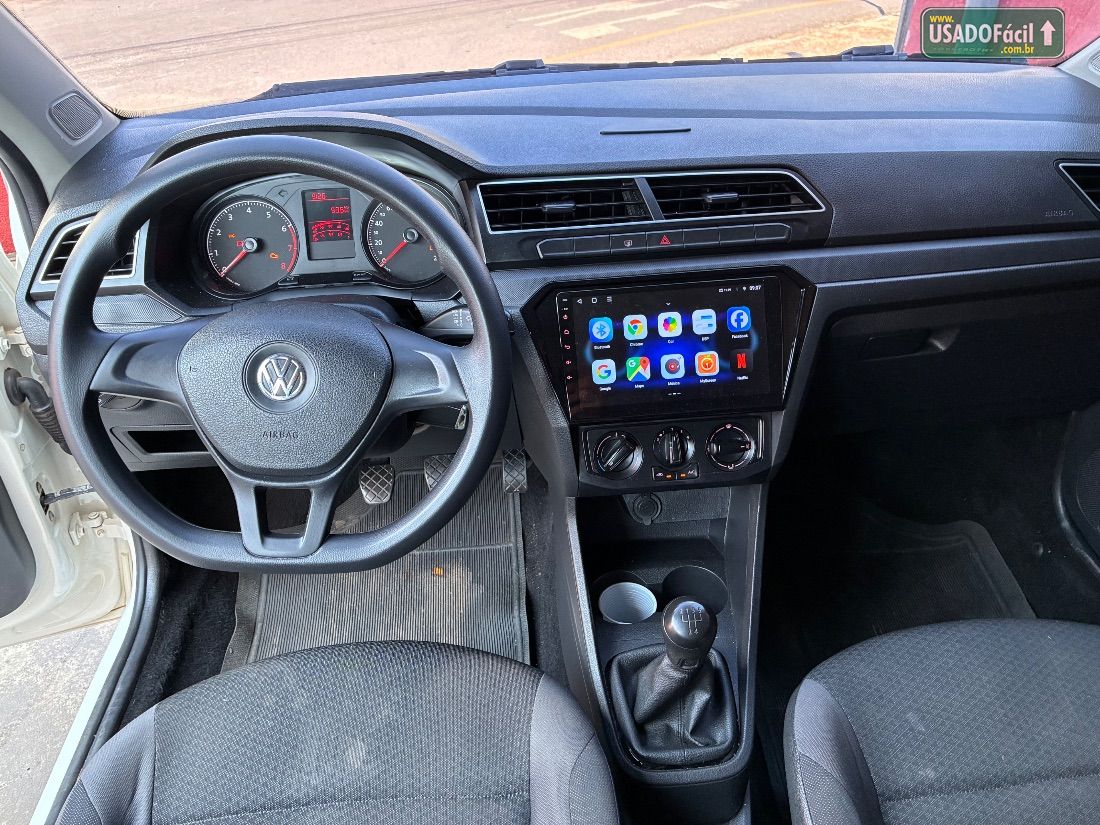 VOLKSWAGEN Gol 1.0 4P Flex 2021/2022 — foto 7 de 12