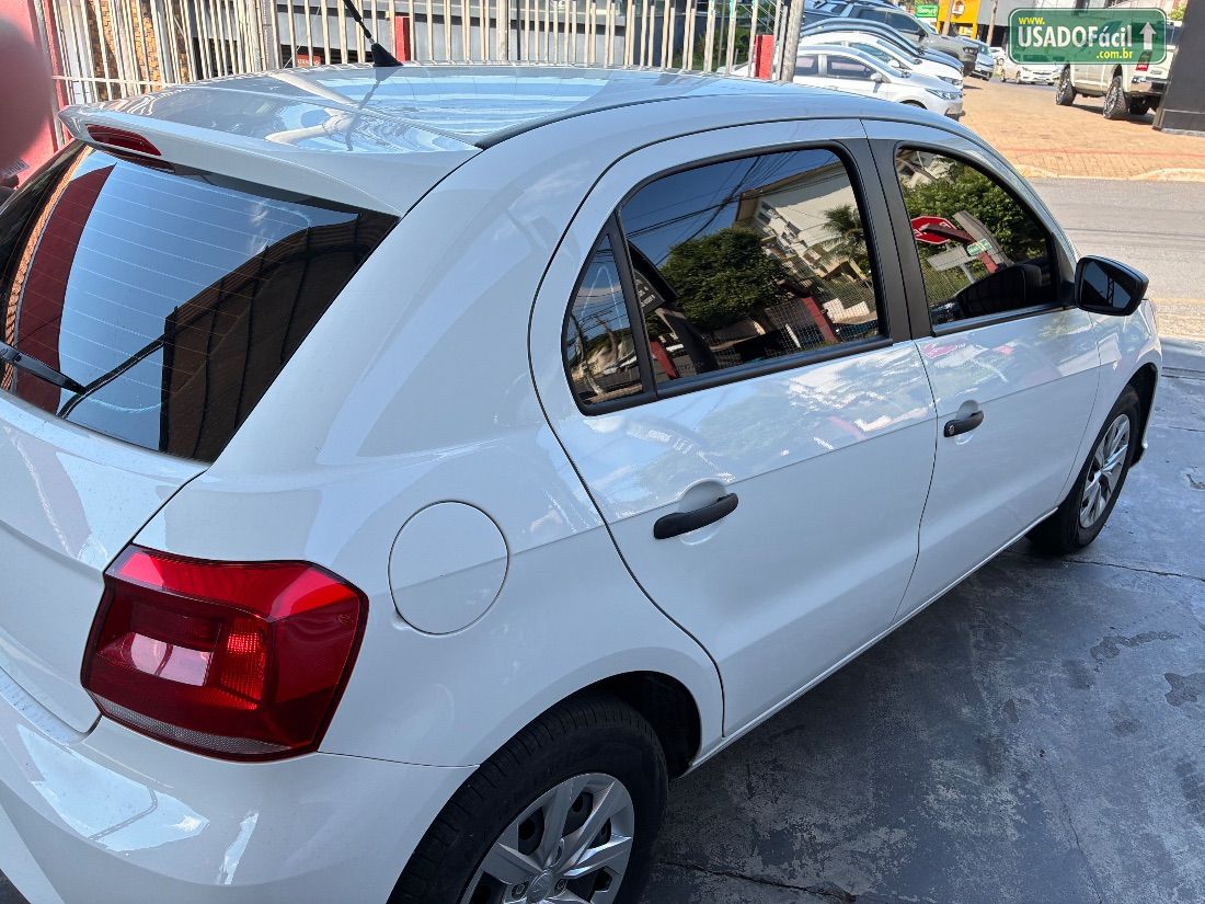 VOLKSWAGEN Gol 1.0 4P Flex 2021/2022 — foto 4 de 12