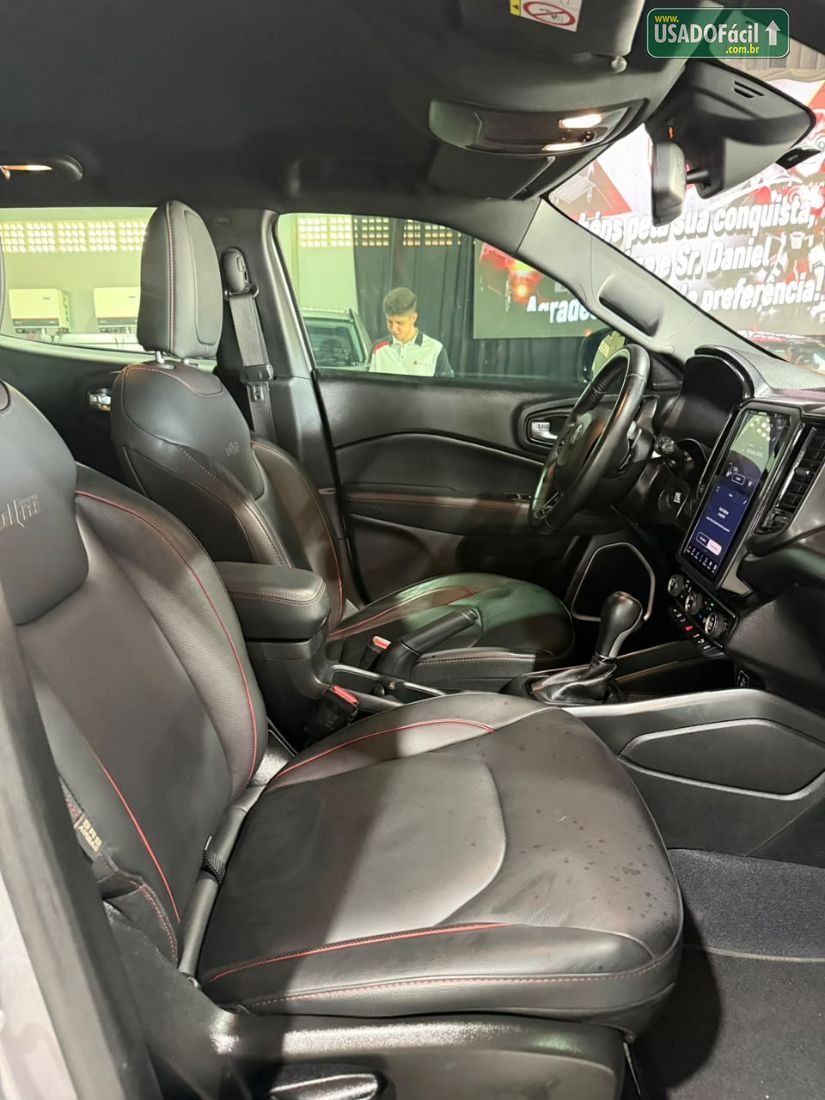 Fiat Toro Ultra 2.0 4x4 Turbo Automático Diesel 2022/2022 — foto 10 de 15